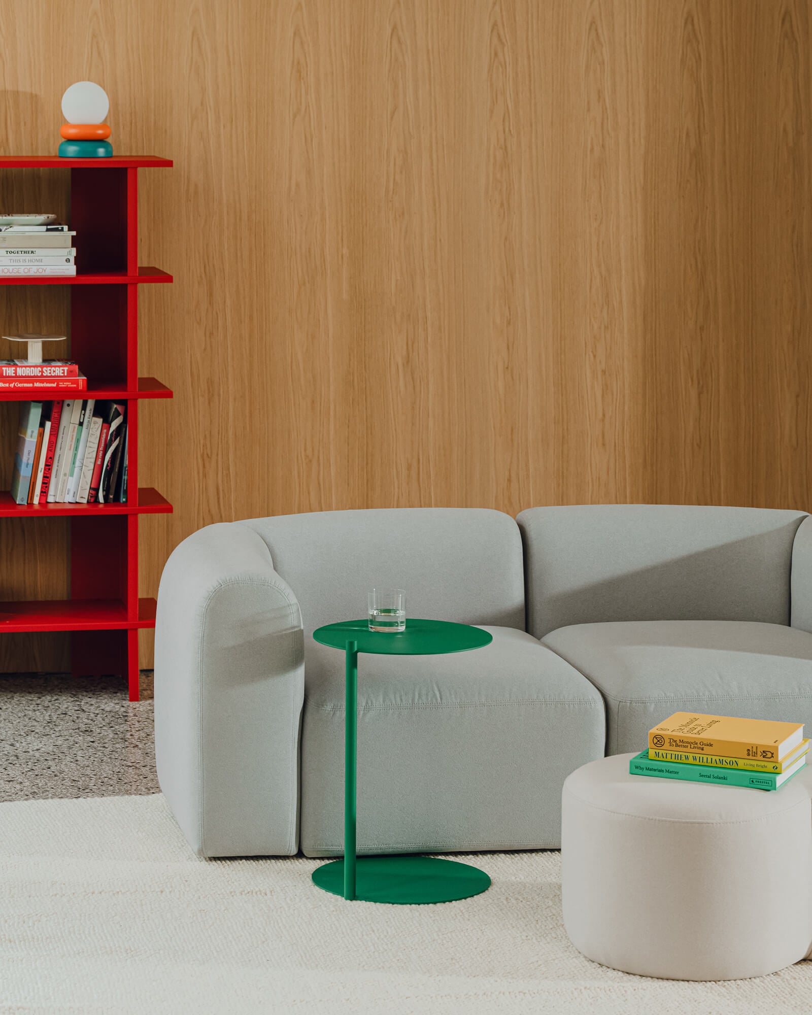 2x Ande Side Table