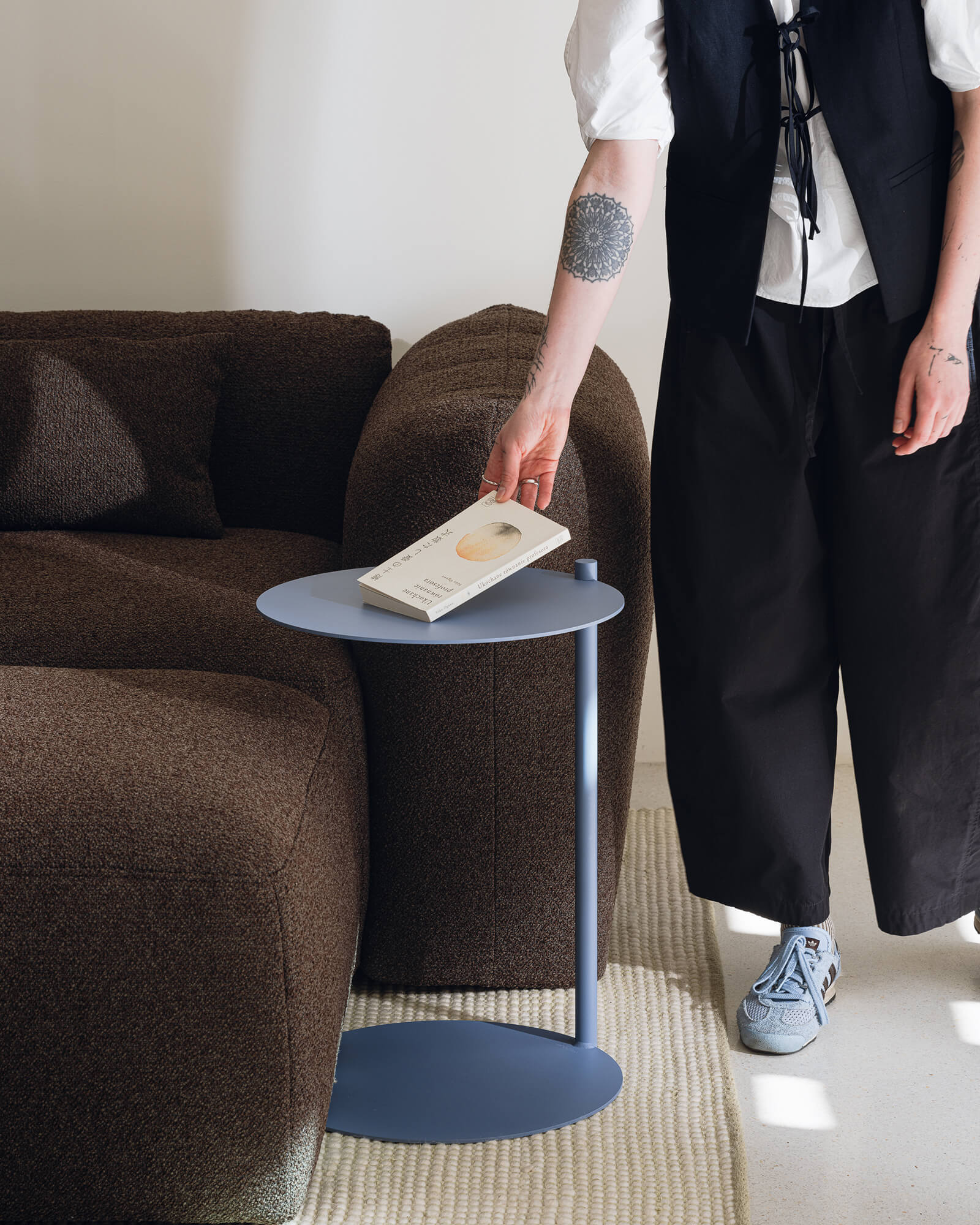 2x Ande Side Table