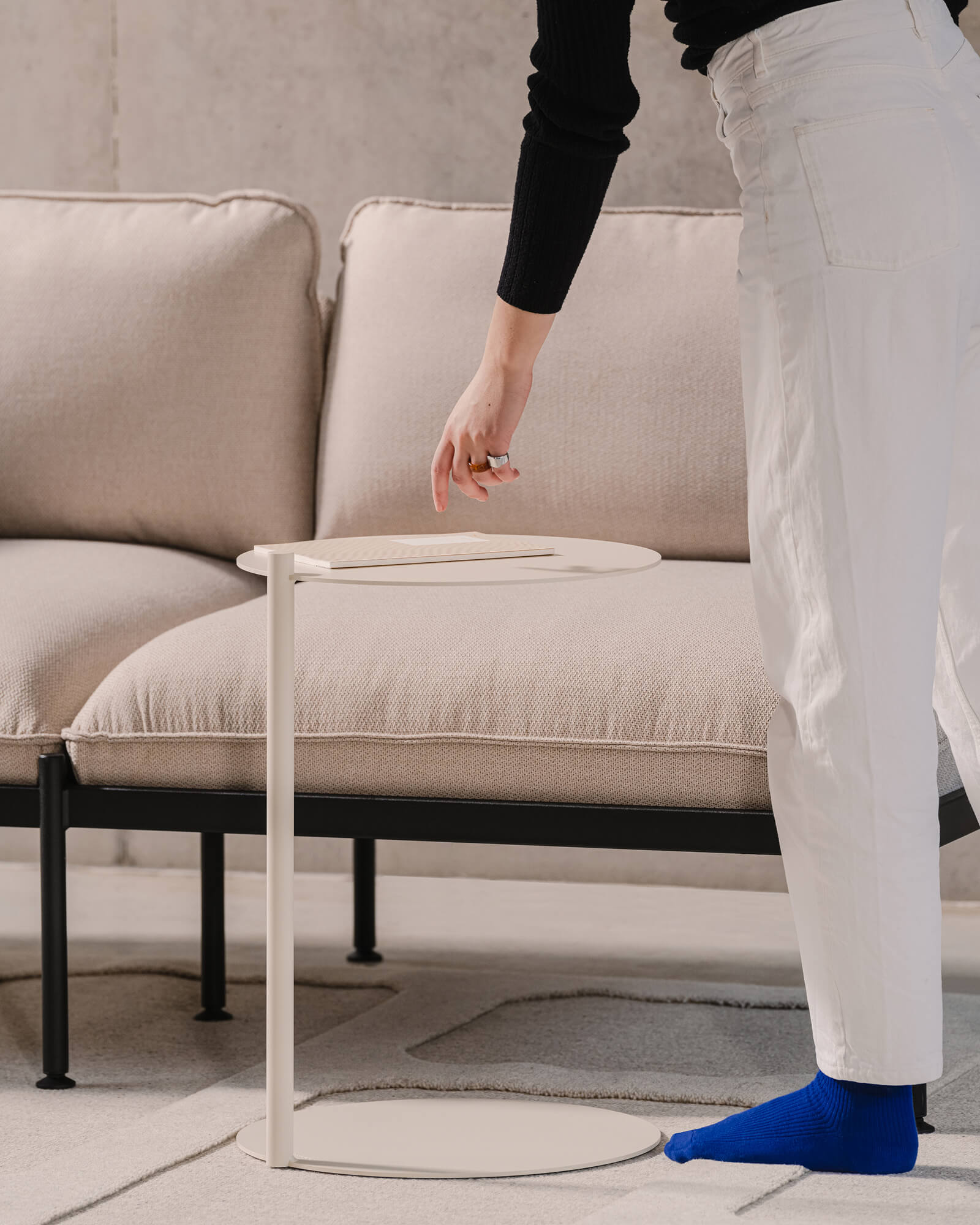 Ande Side Table