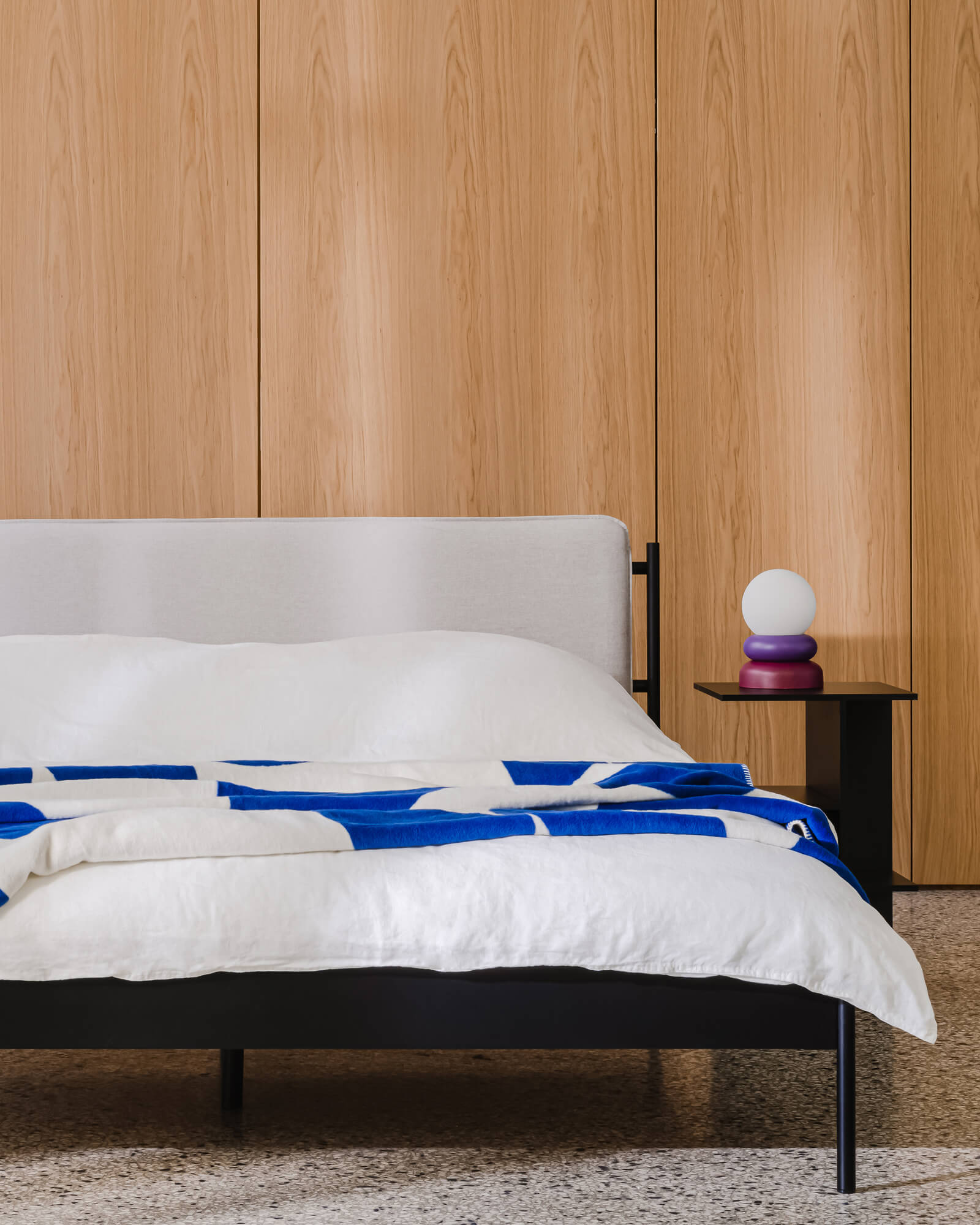 Eton Bed Basic Piazza