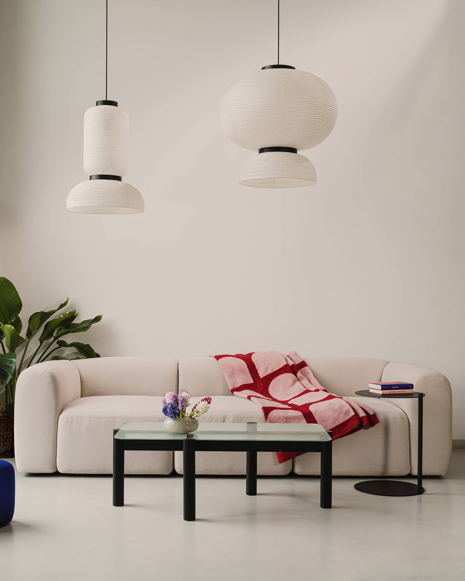 Flom Sofa 3-seater