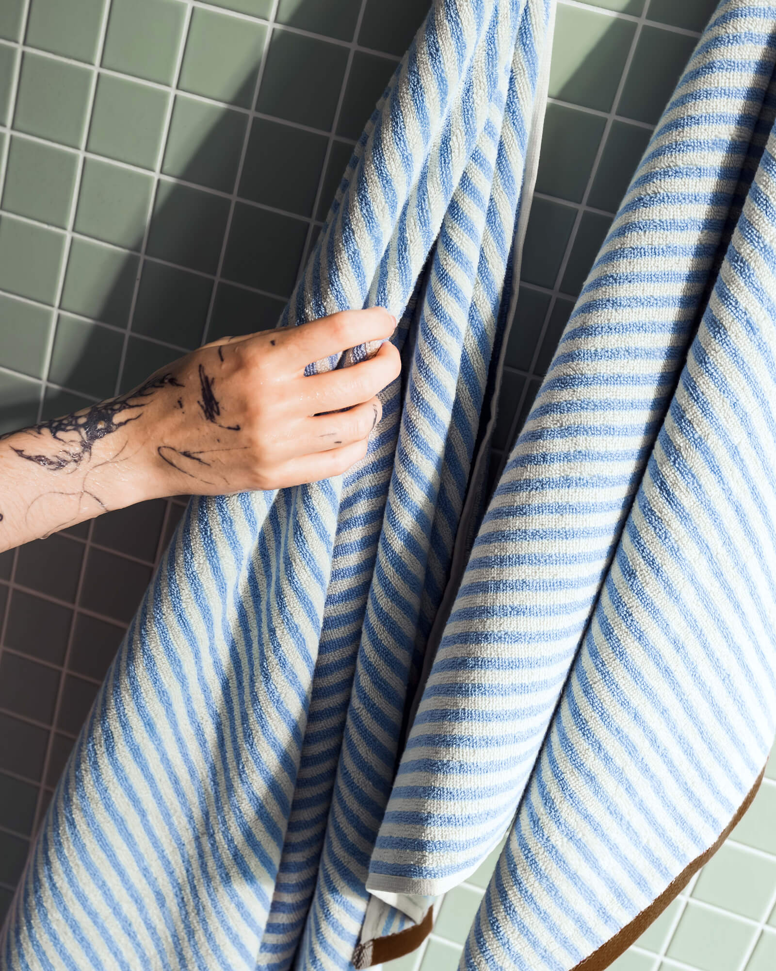 Gobo Bath Towel