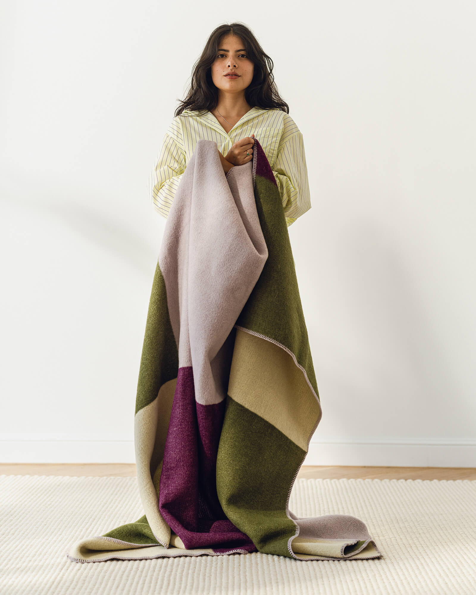 Hilu Wool Blanket