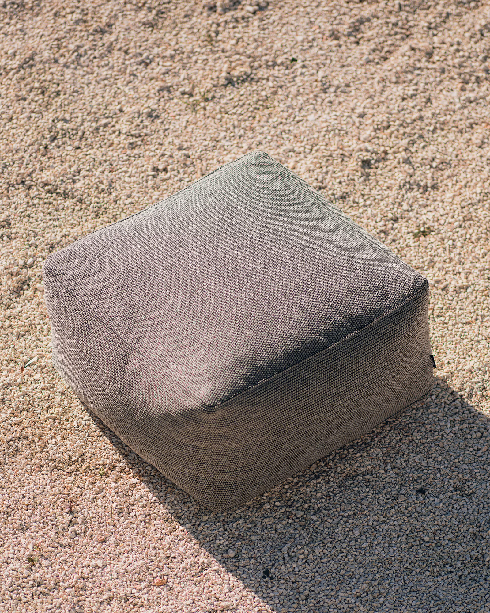 Keno Outdoor Pouf