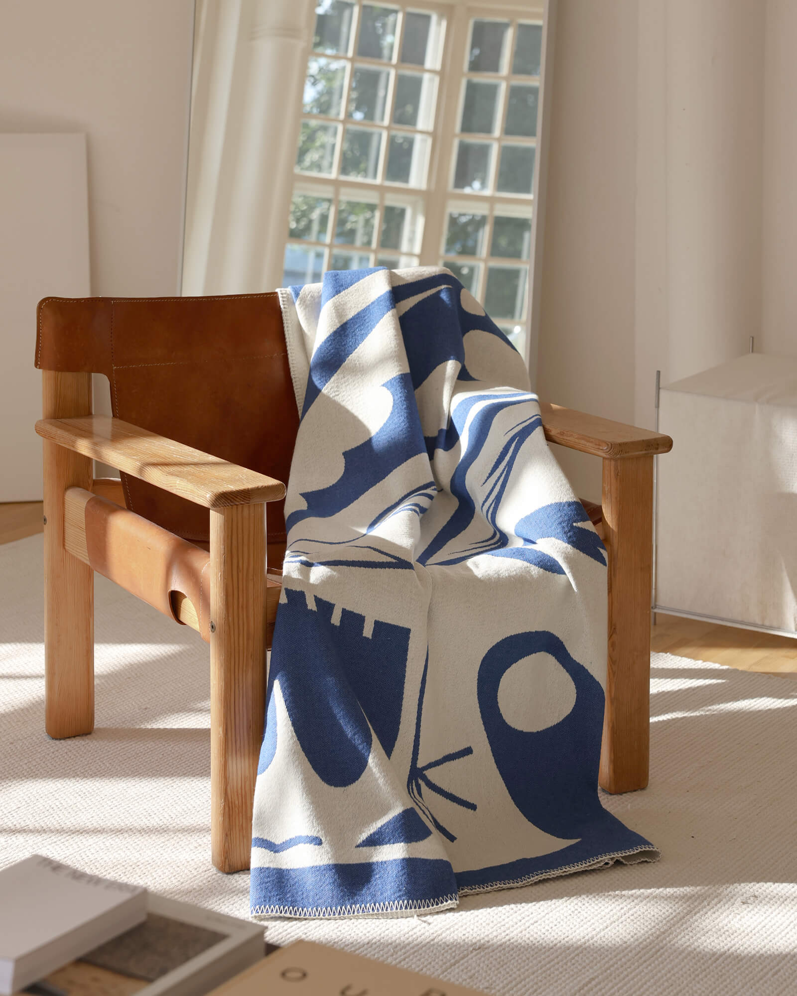 Lino Throw