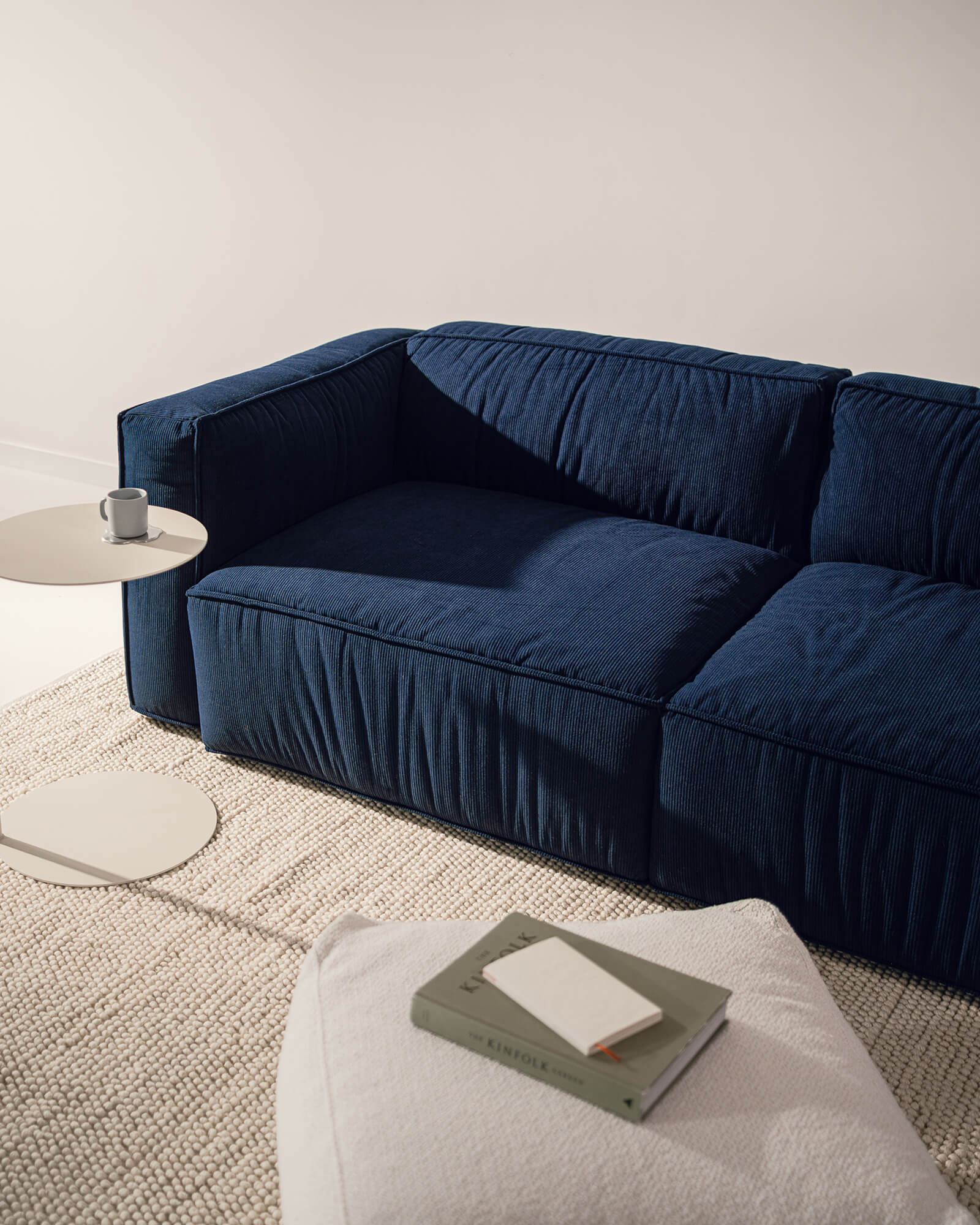 Lobi Sofa 3-seater corner