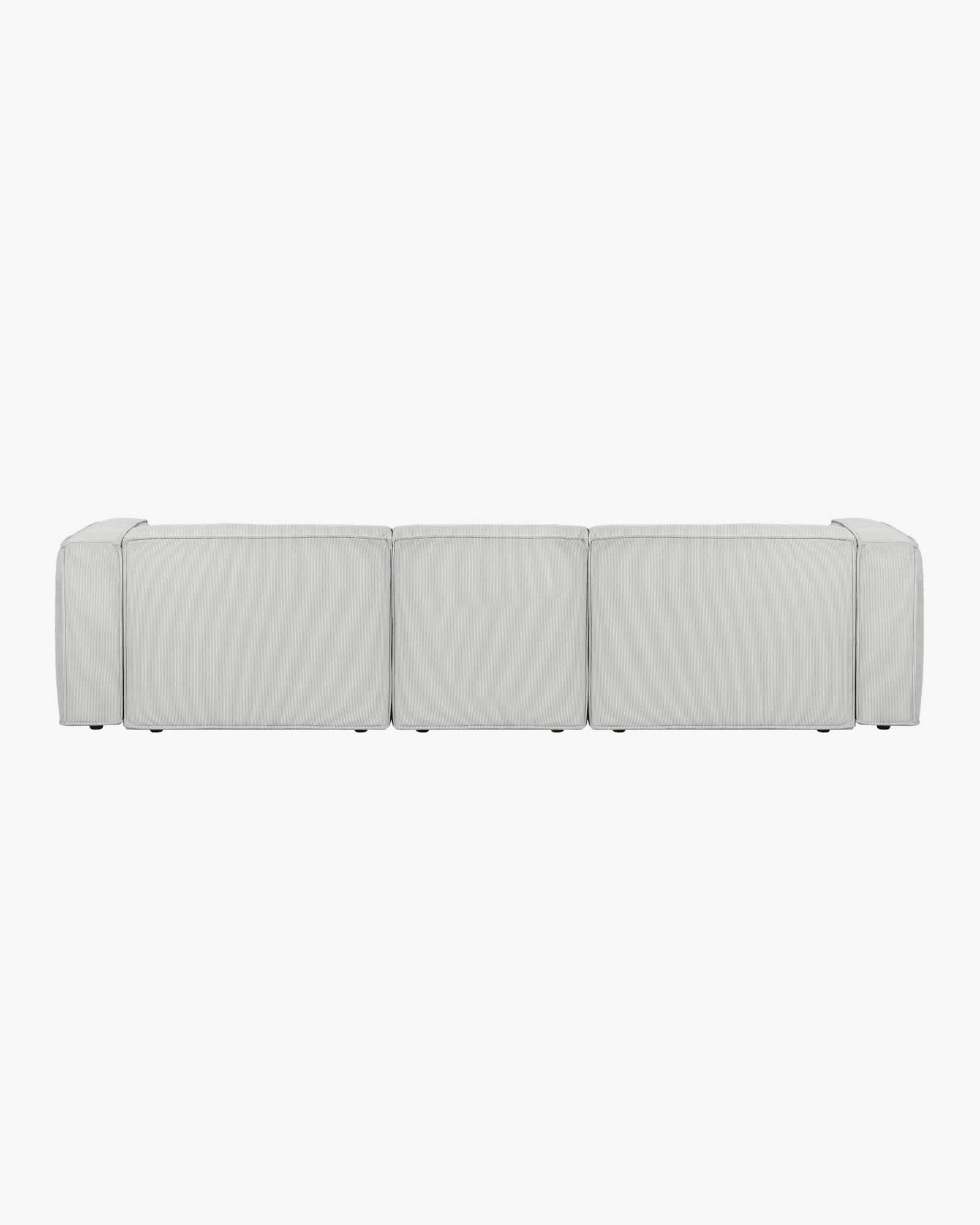 Lobi Sofa 4-seater corner