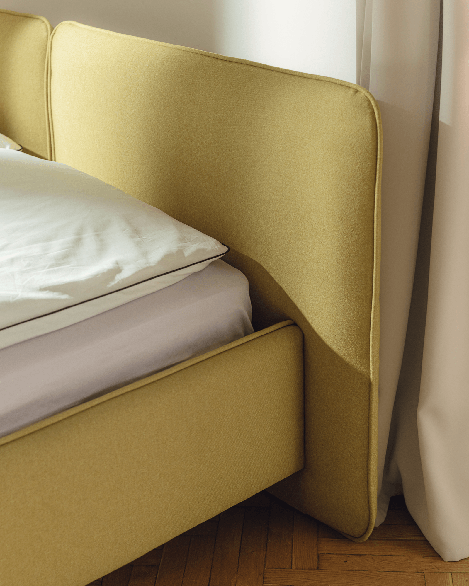 Melu Bed