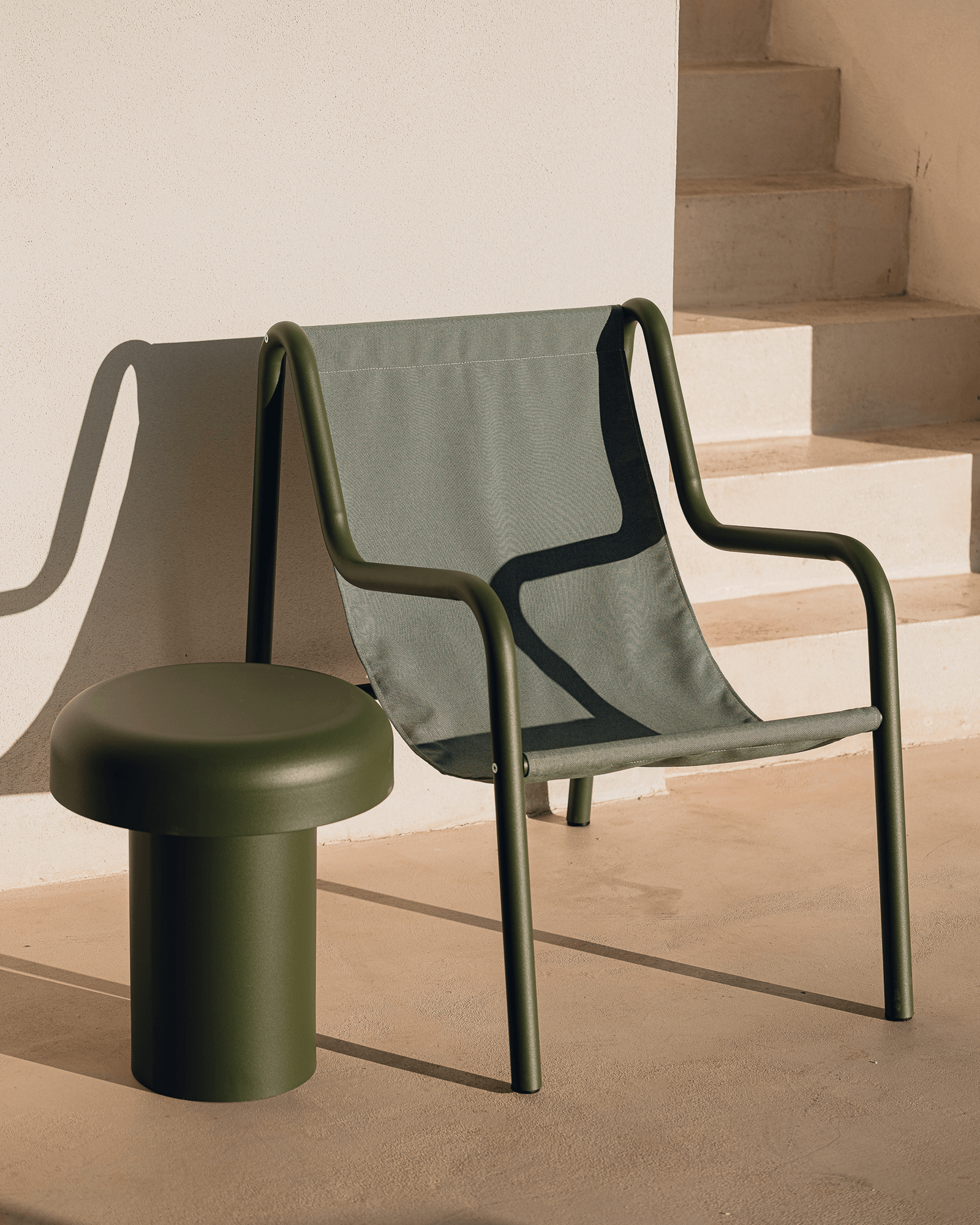 Miko Outdoor Side Table