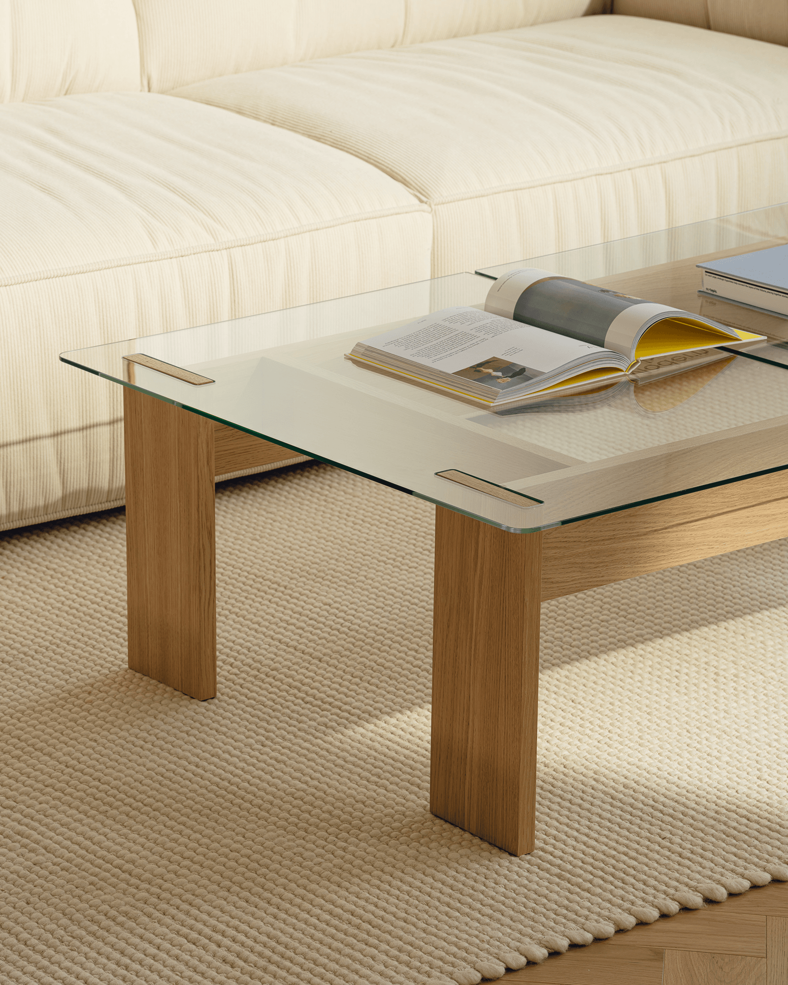 Naiko Coffee Table