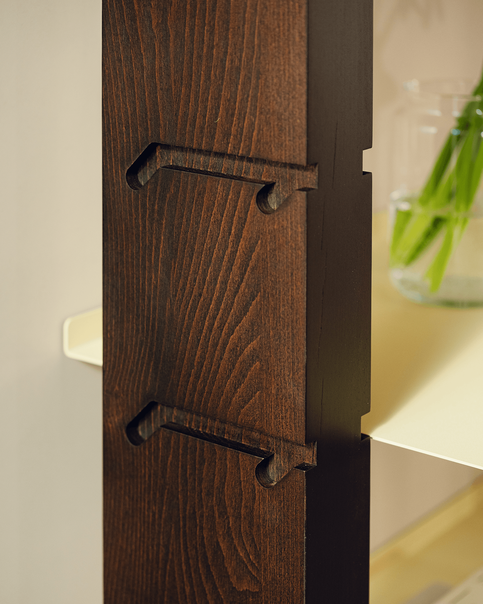 Ravi Shelving Unit – 3 section