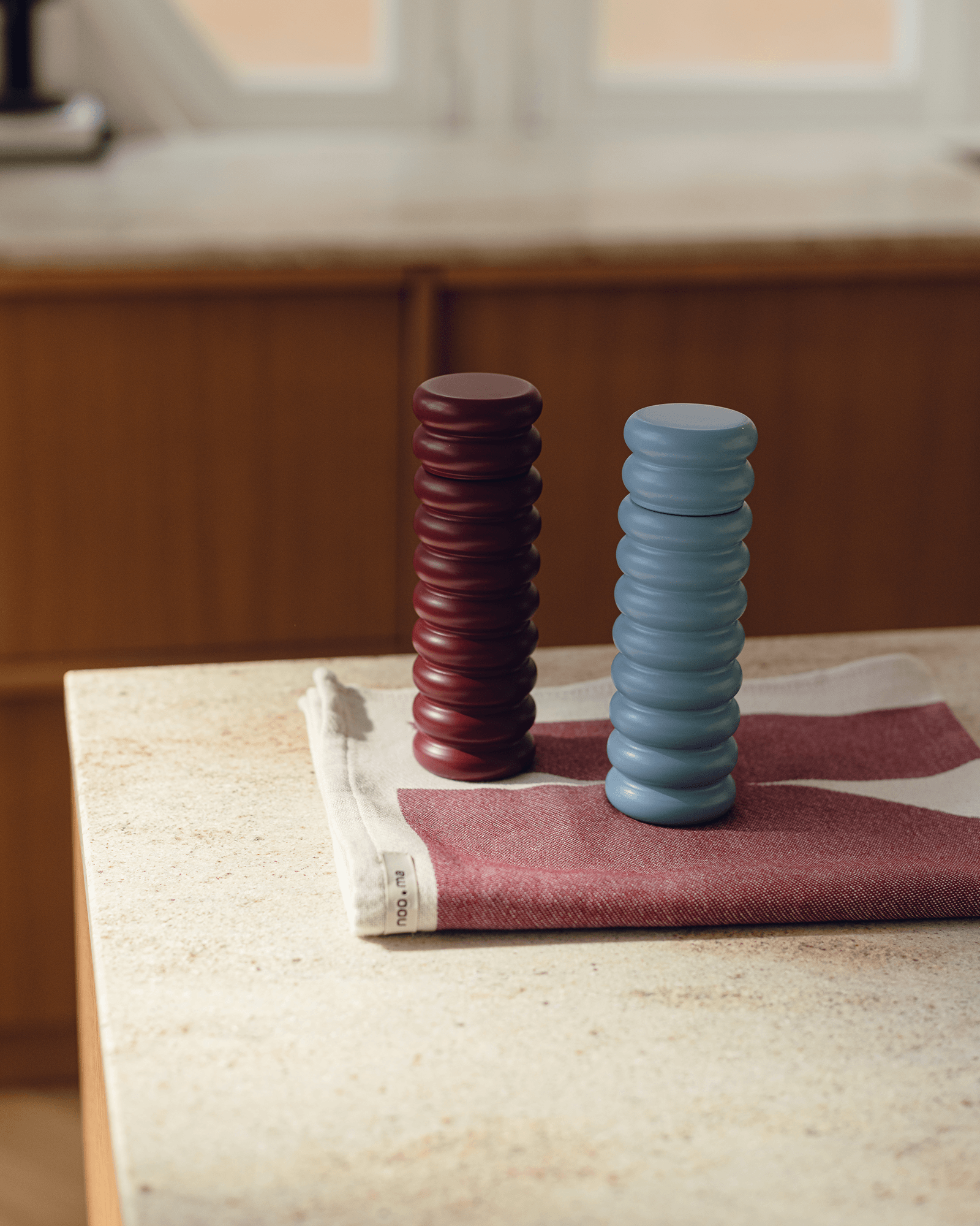 Suli Grinder - set of 2