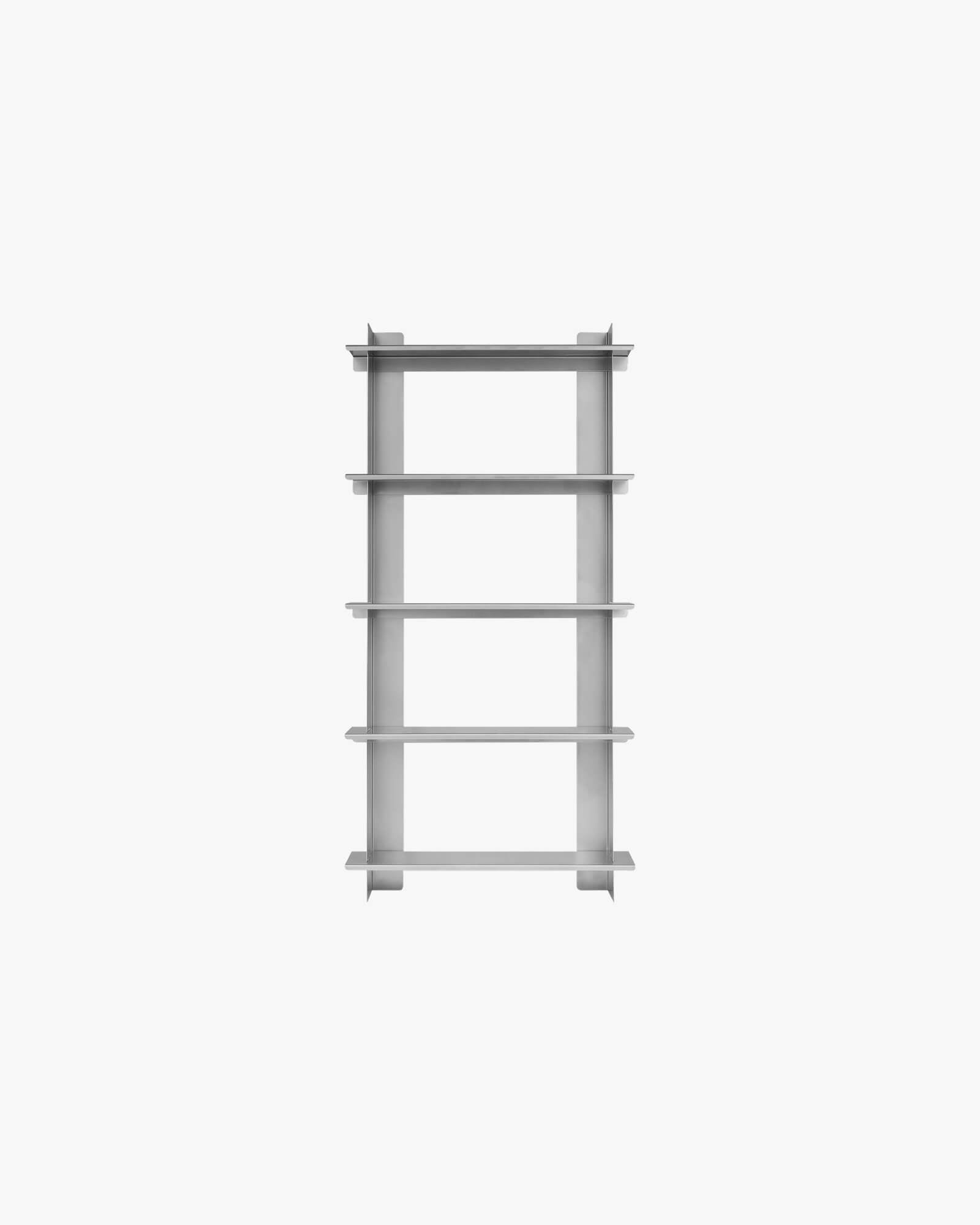 Tivo Shelving Unit - 5-tier