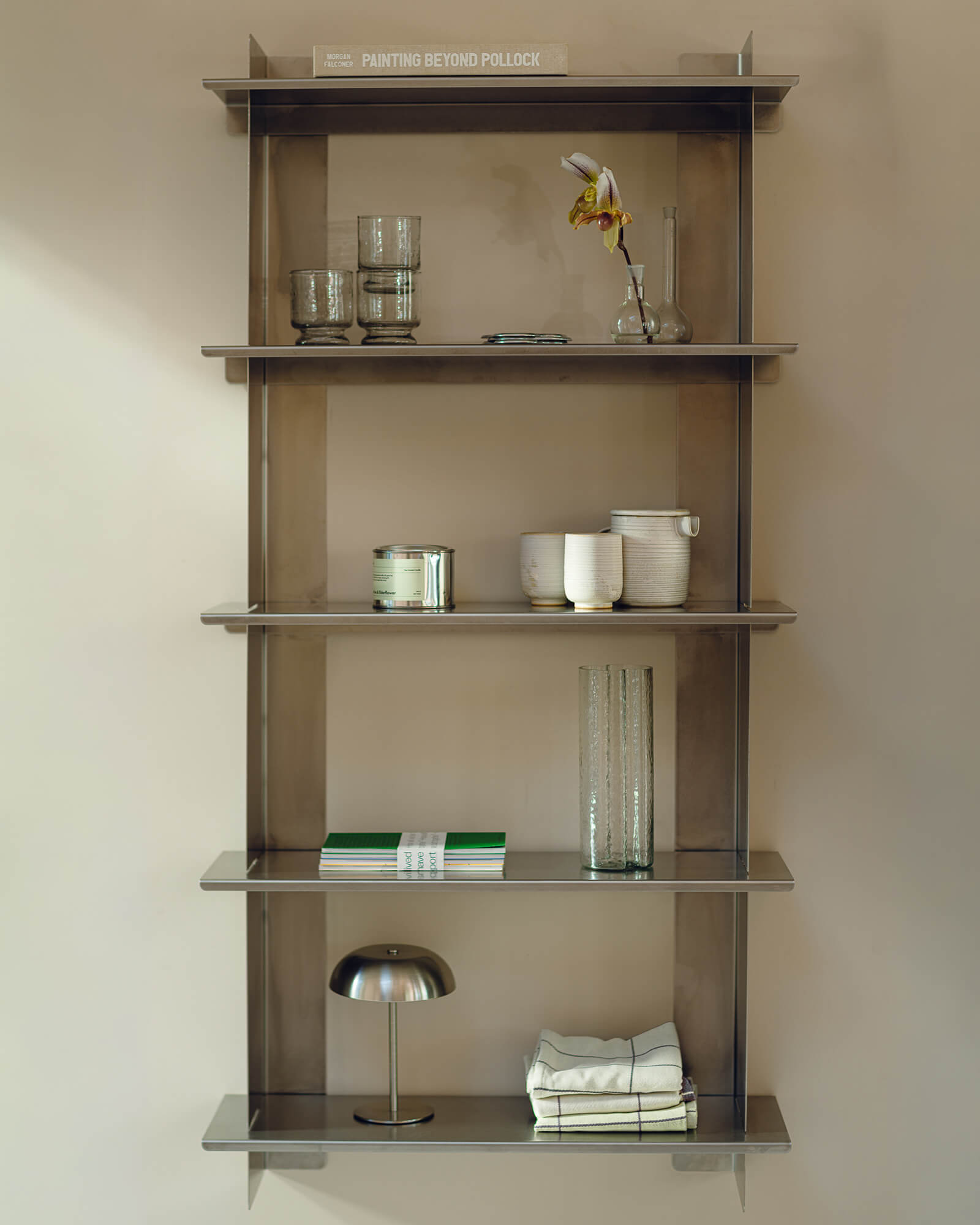 Tivo Shelving Unit - 5-tier