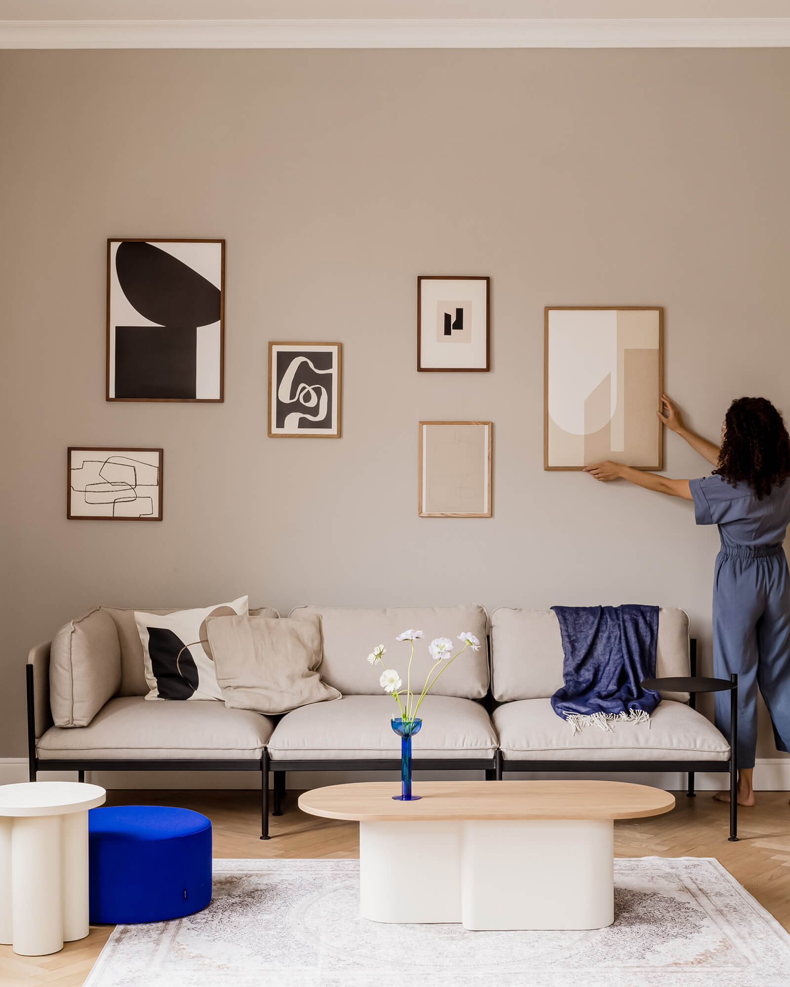 Toom Modular Sofa 6-seater