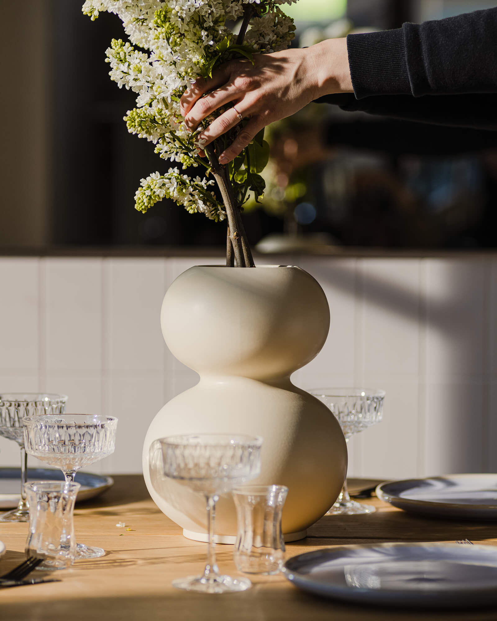Tuga Vase