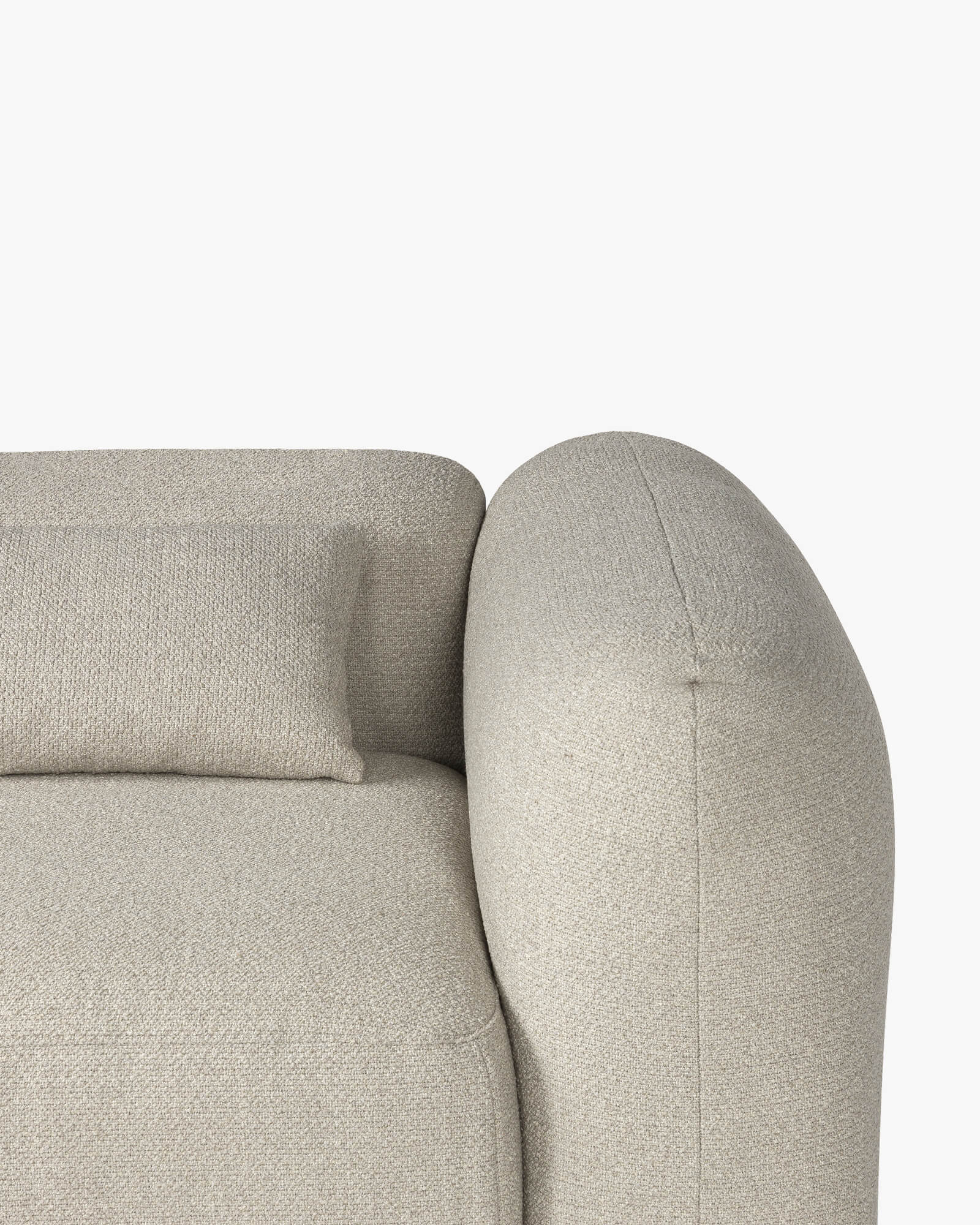 Yaro Sofa 3-seater corner
