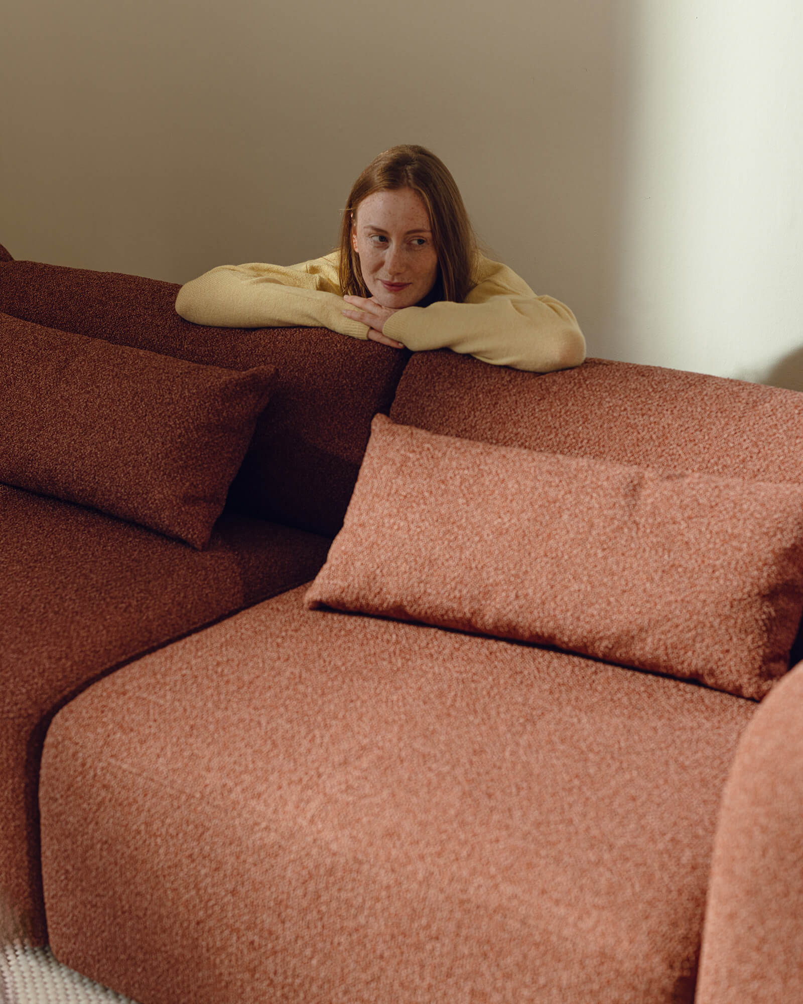 Yaro Sofa 4-seater