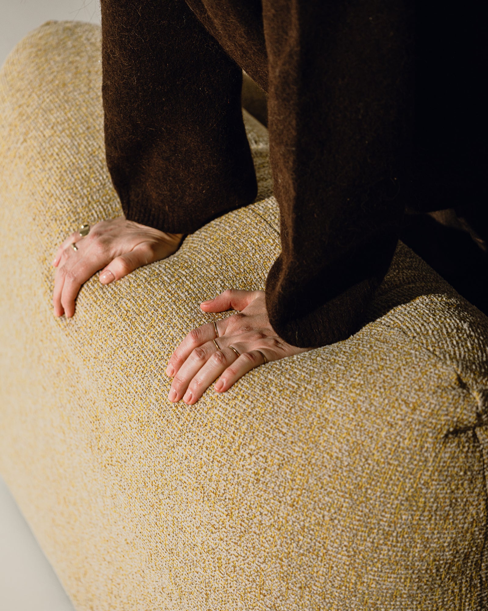 Yaro Sofa 4-seater corner