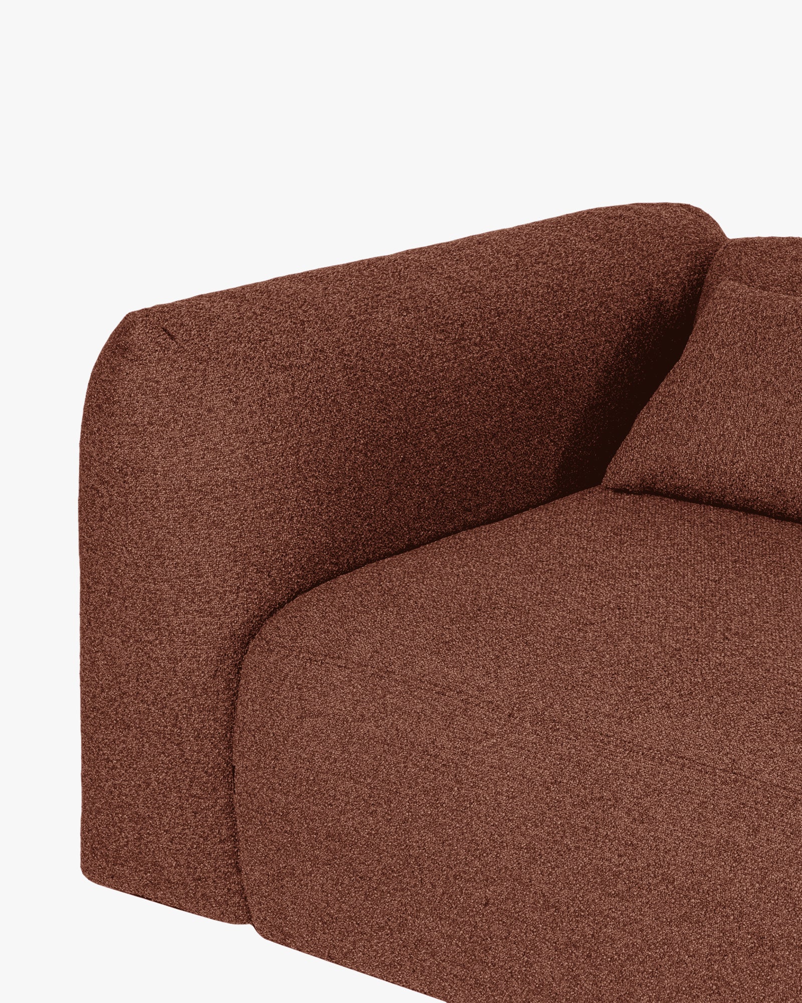 Yaro Sofa 4-seater corner