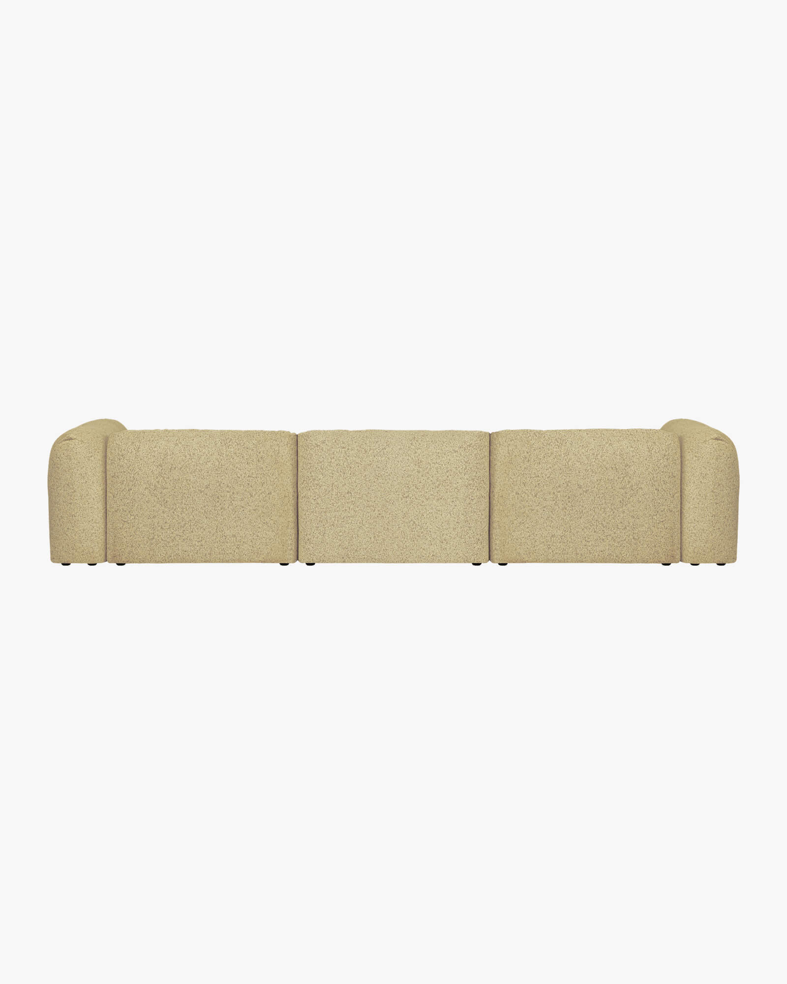 Yaro Sofa 4-seater corner