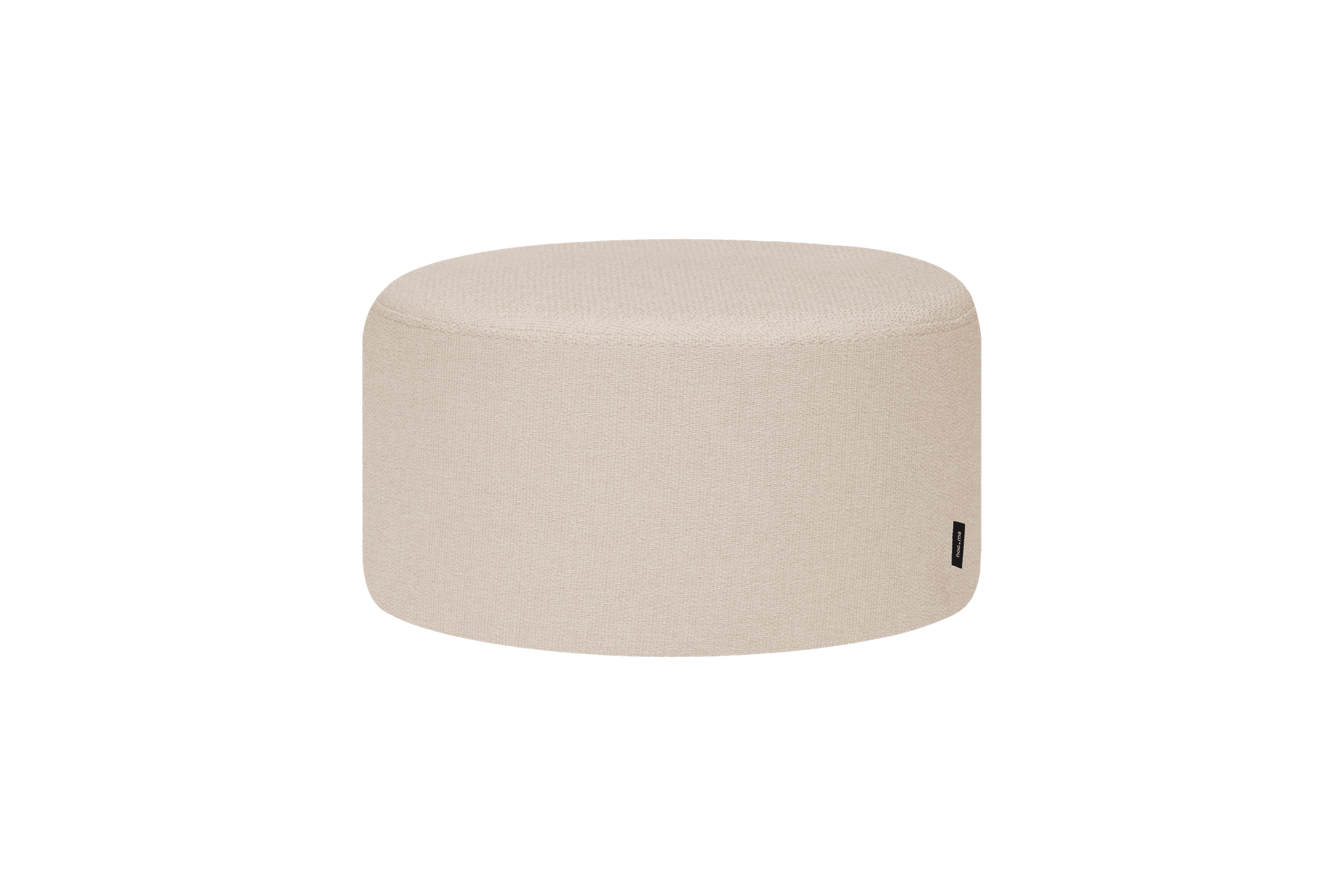 Folk Pouf - low