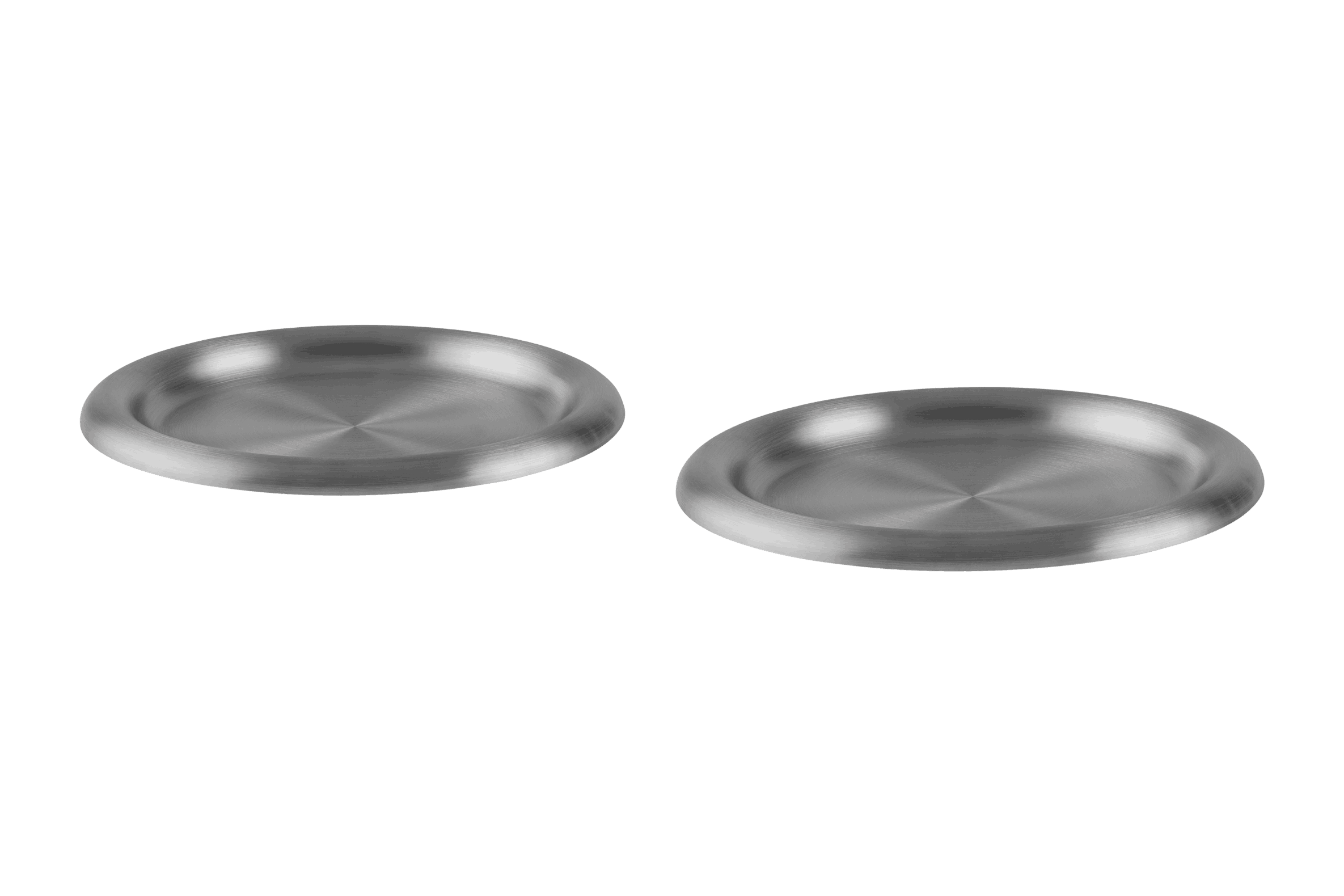 Roto Plate - set of 2 - Ø28 cm