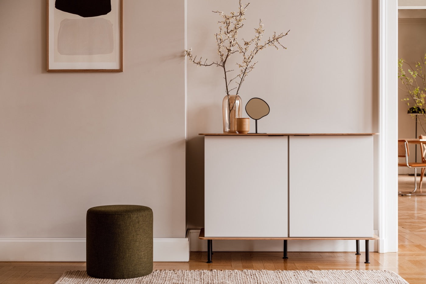 Step into comfort and explore living room ideas for small, cozy, and aesthetic spaces. Discover modern designs including coffee tables, poufs, stools, side tables, sofas, armchairs, ottomans, TV stands, sideboards, and more. Colorful, japandi, or minimal.