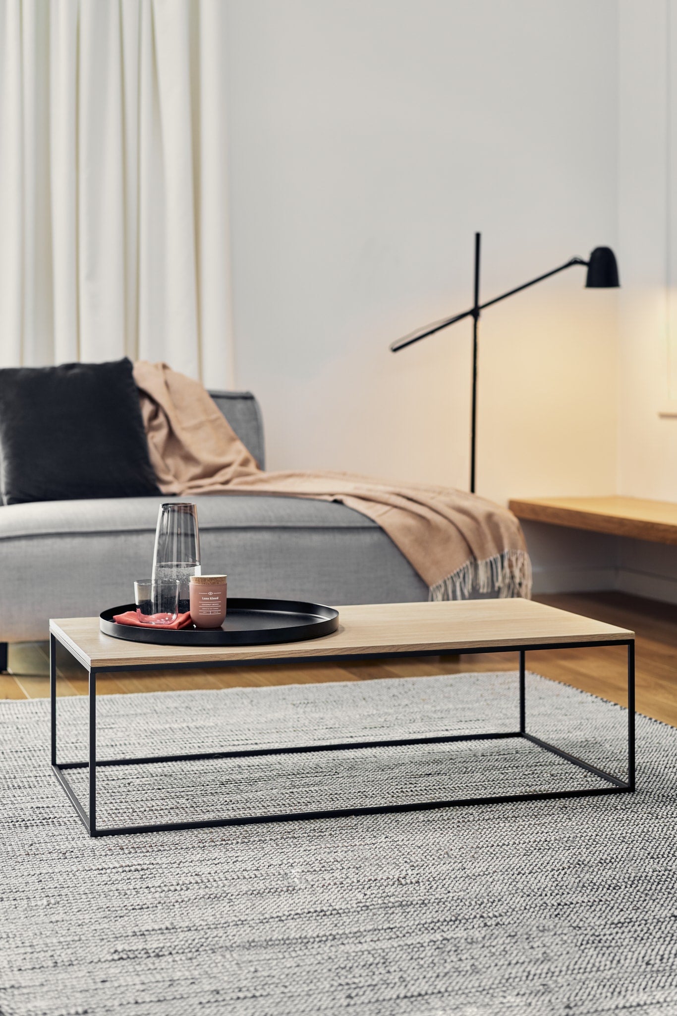 Step into comfort and explore living room ideas for small, cozy, and aesthetic spaces. Discover modern designs including coffee tables, poufs, stools, side tables, sofas, armchairs, ottomans, TV stands, sideboards, and more. Colorful, japandi, or minimal.