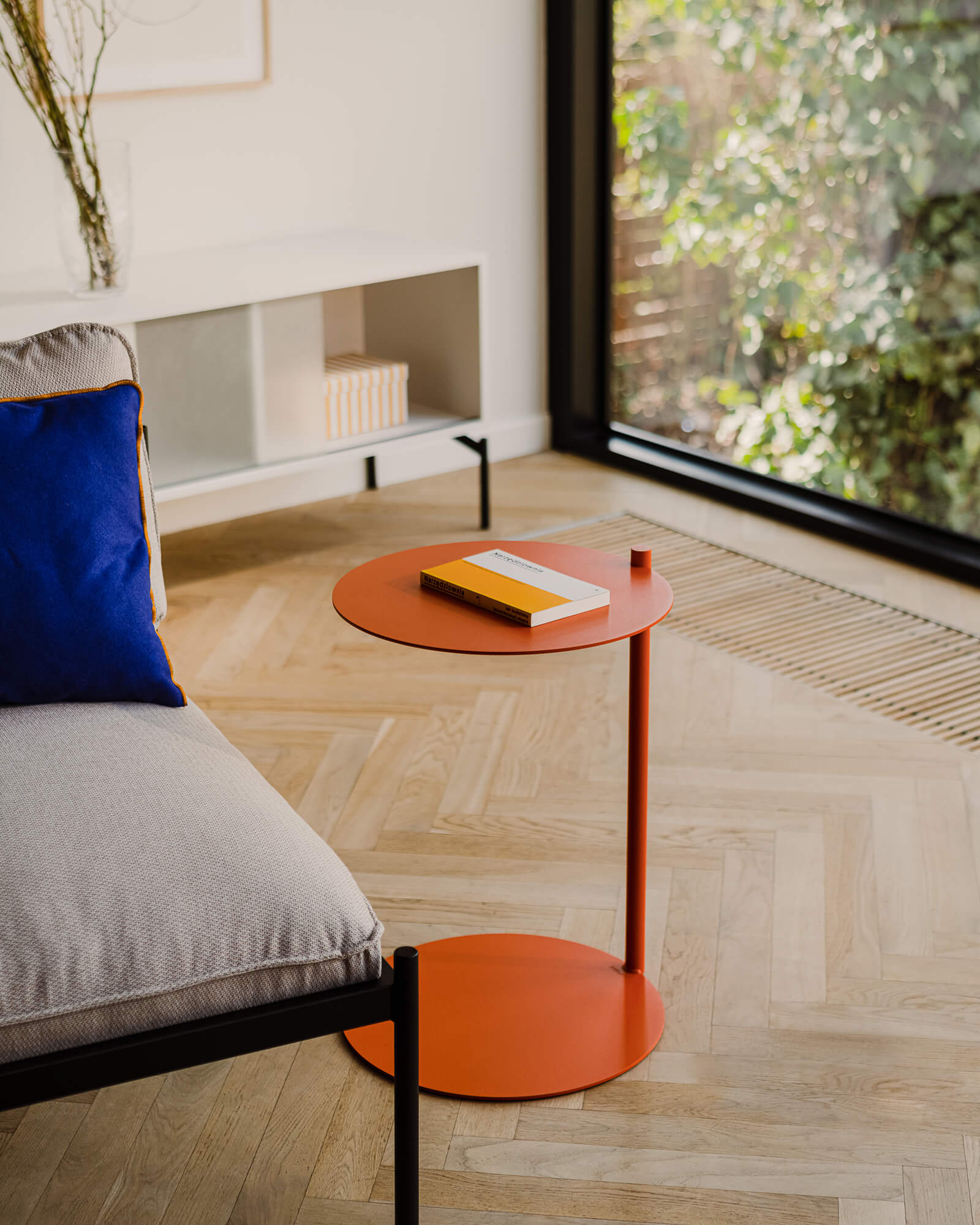 2x Ande Side Table