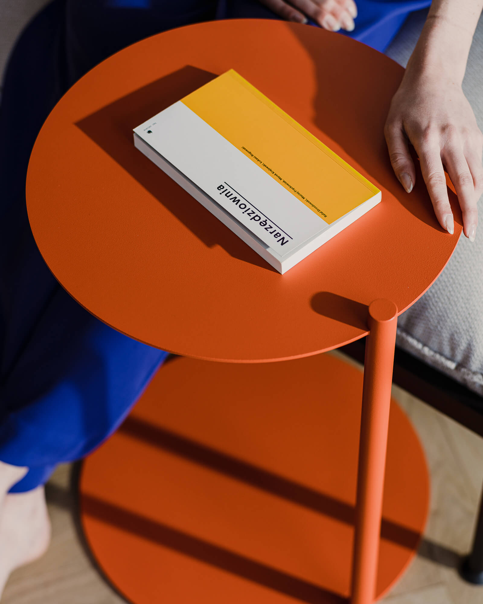 2x Ande Side Table