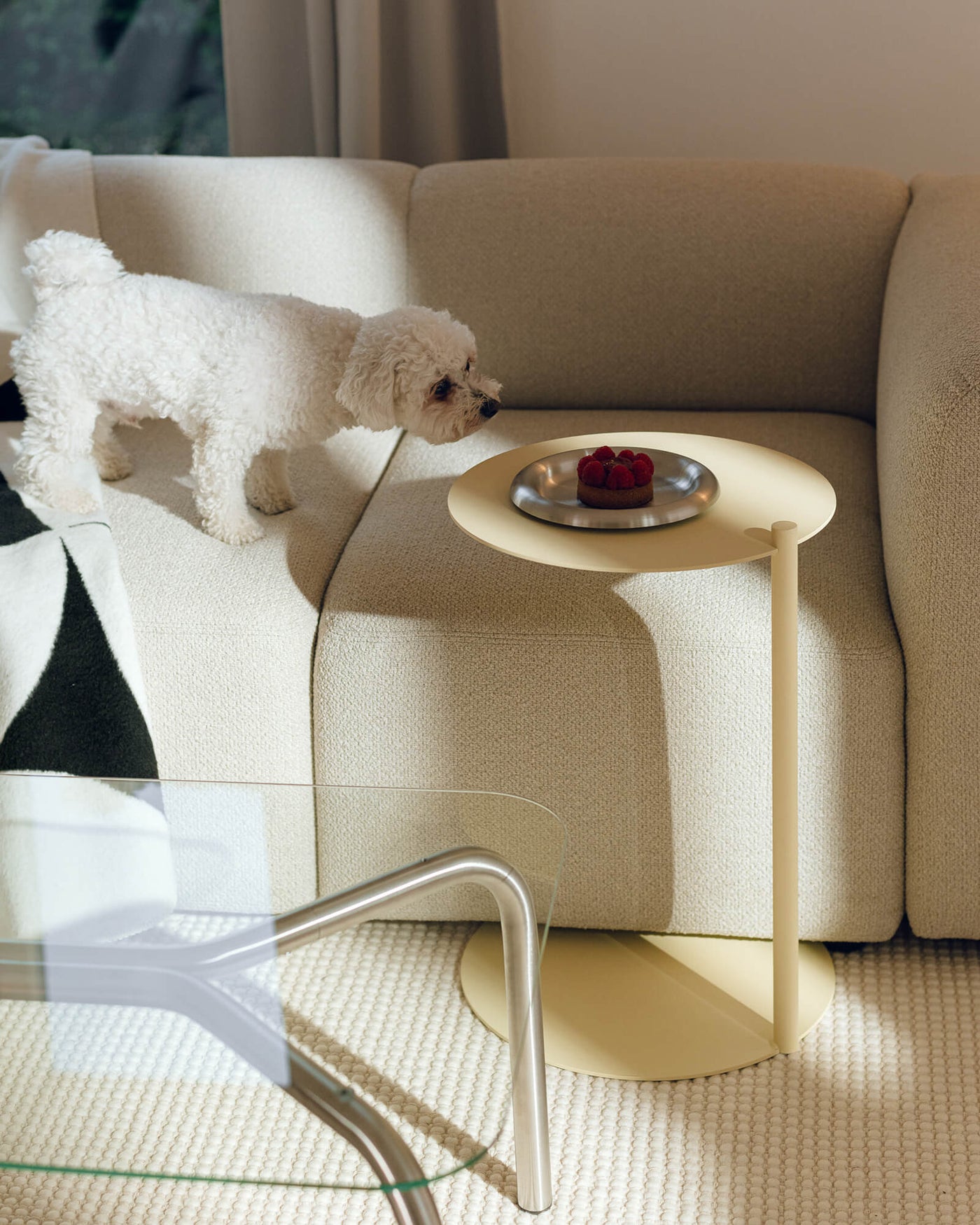 Ande Side Table