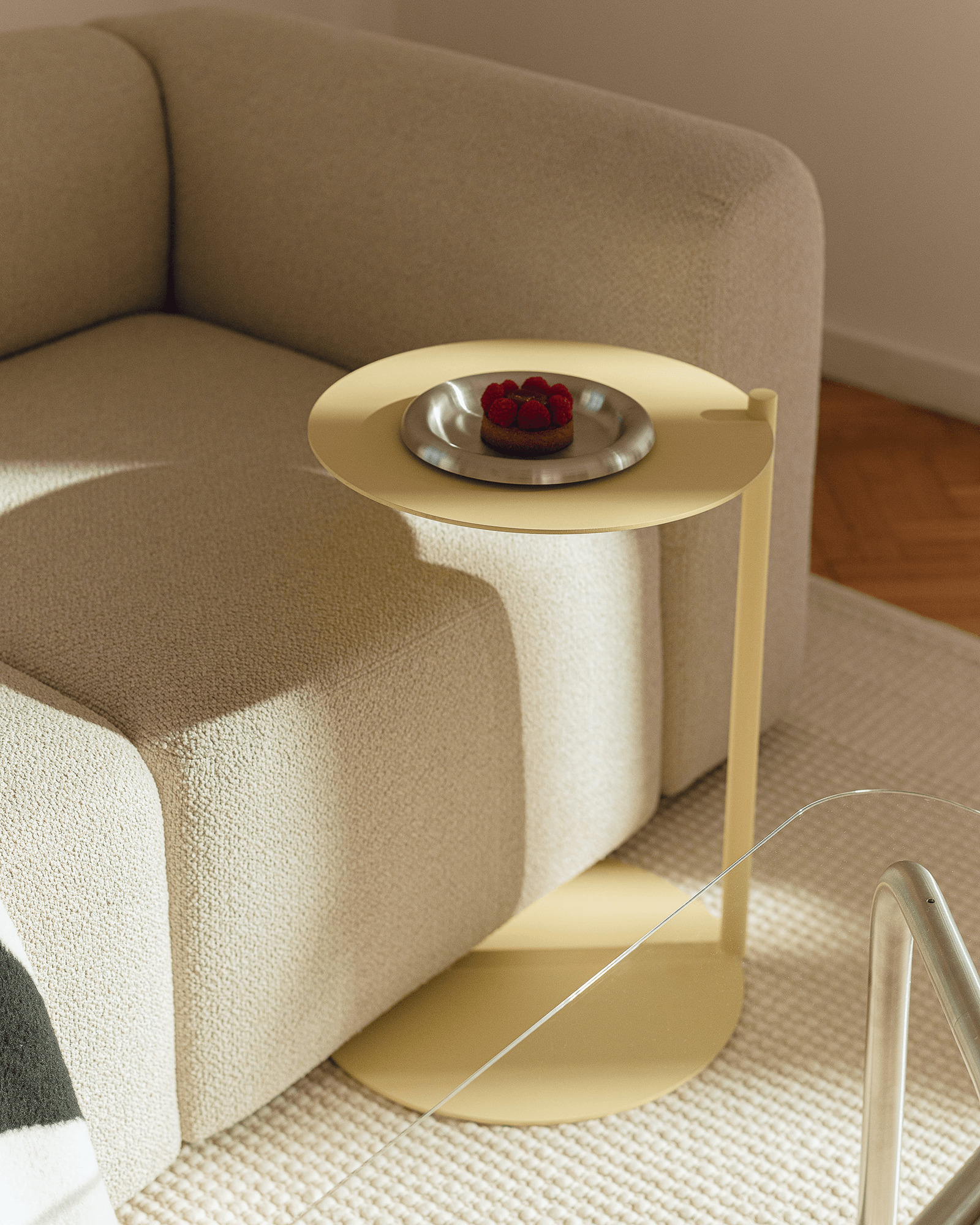 Ande Side Table