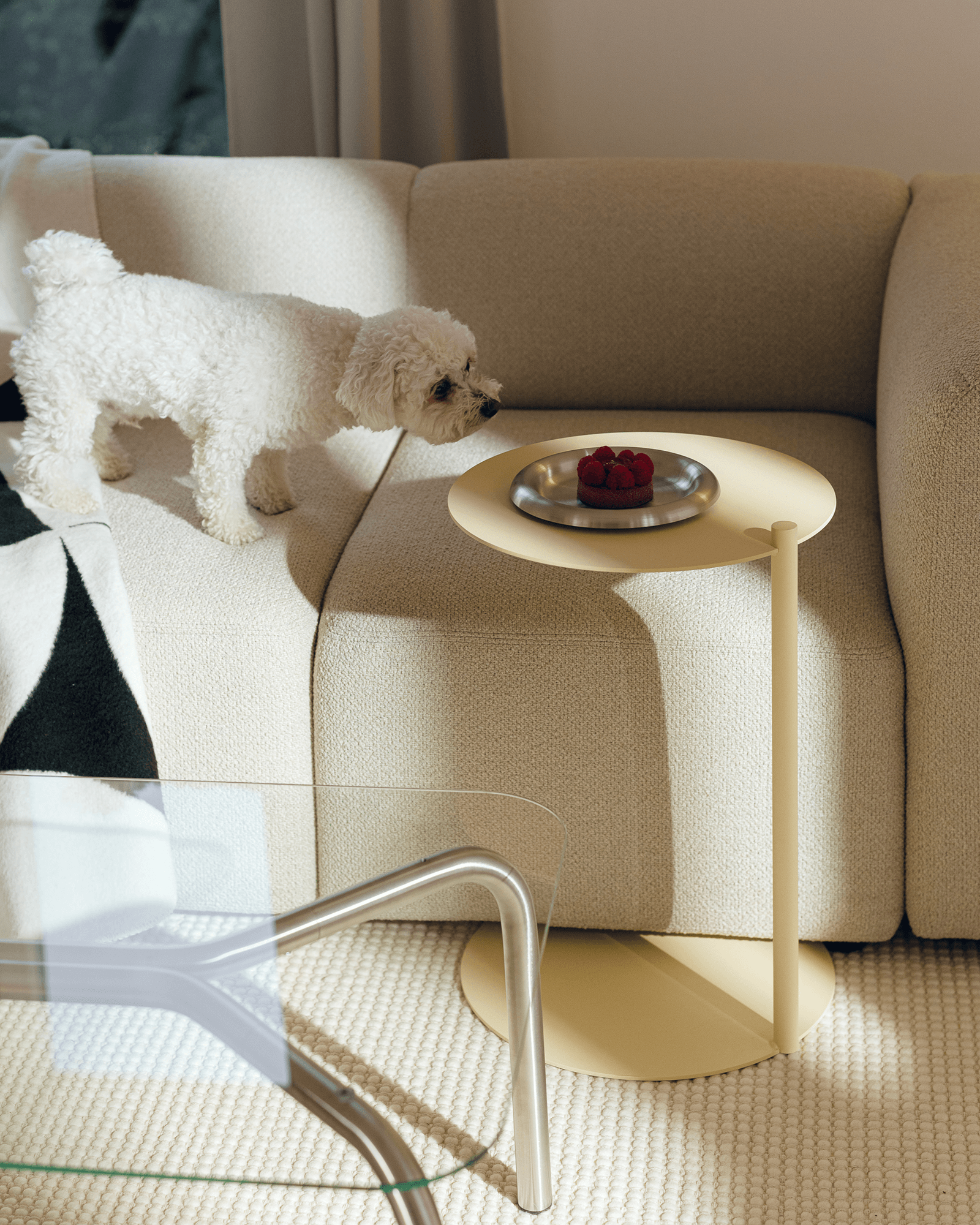 Ande Side Table