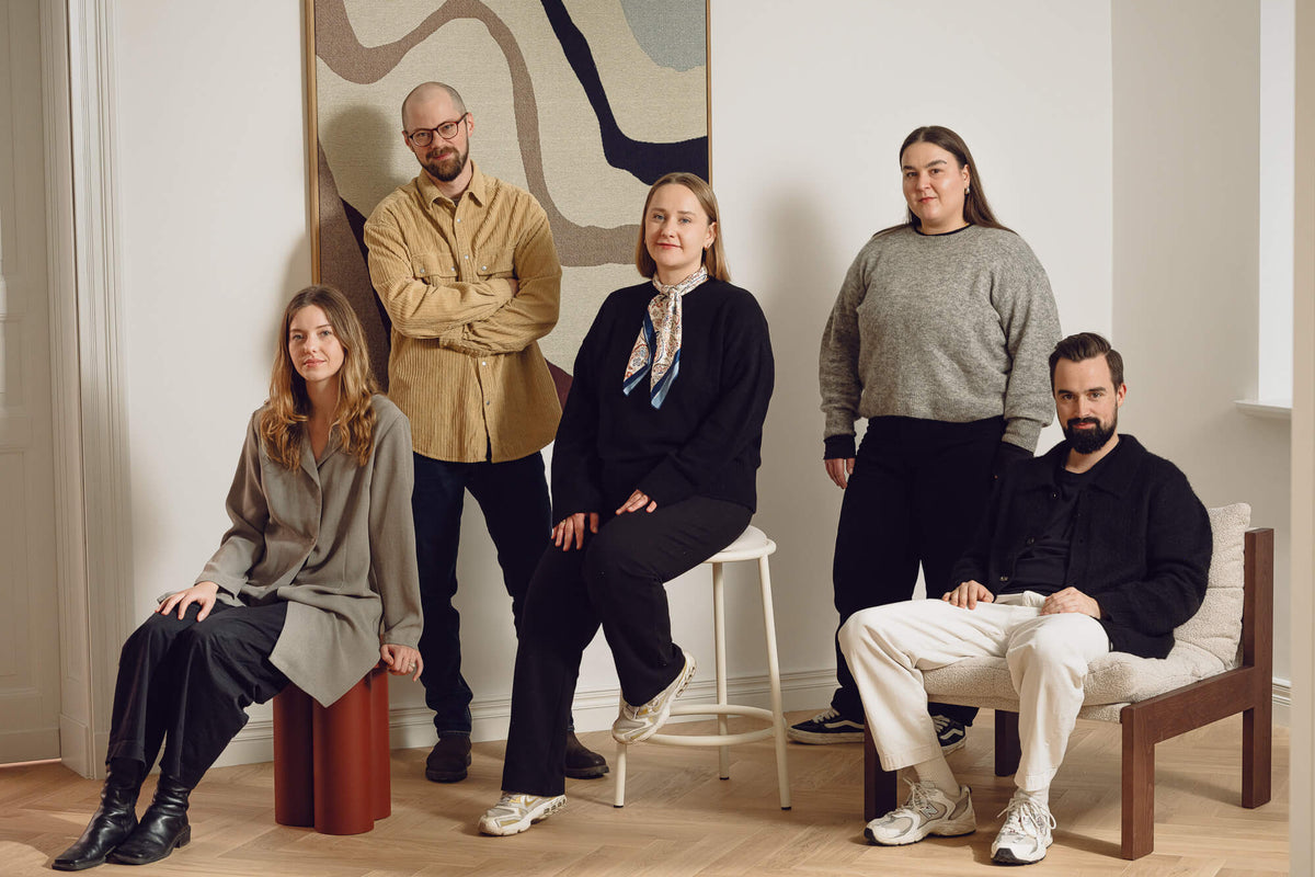 Design team: Anna Pietkun, Damian Goliński, Kamila Wolska, Alicja Molińska, Miłosz Adamczyk, Julia Rystwej