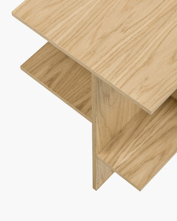Atik Bedside Table