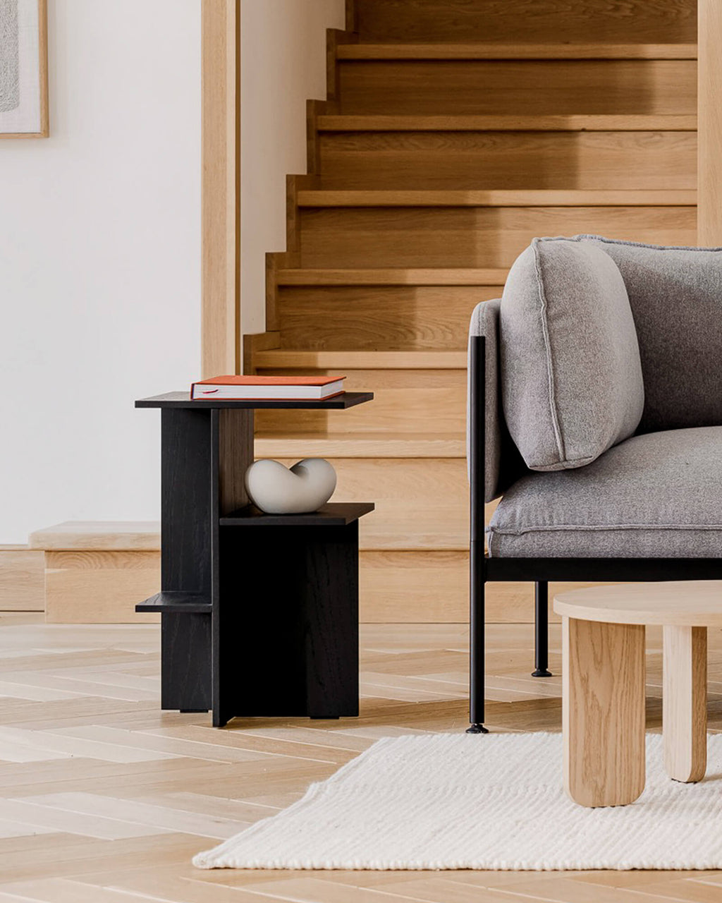 Atik Bedside Table