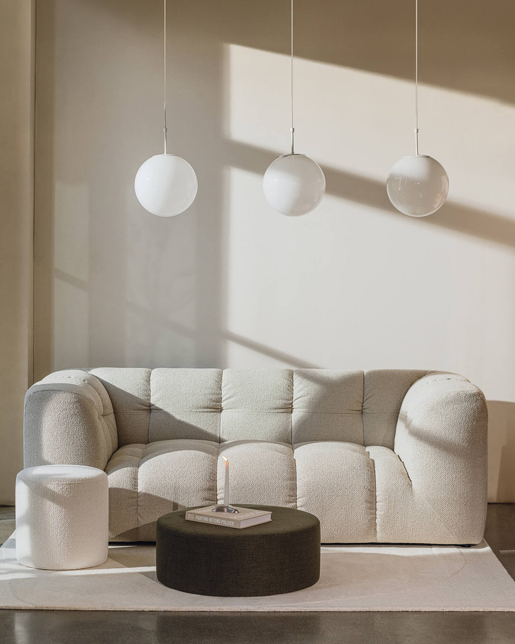 Bolbi Sofa 2-seater