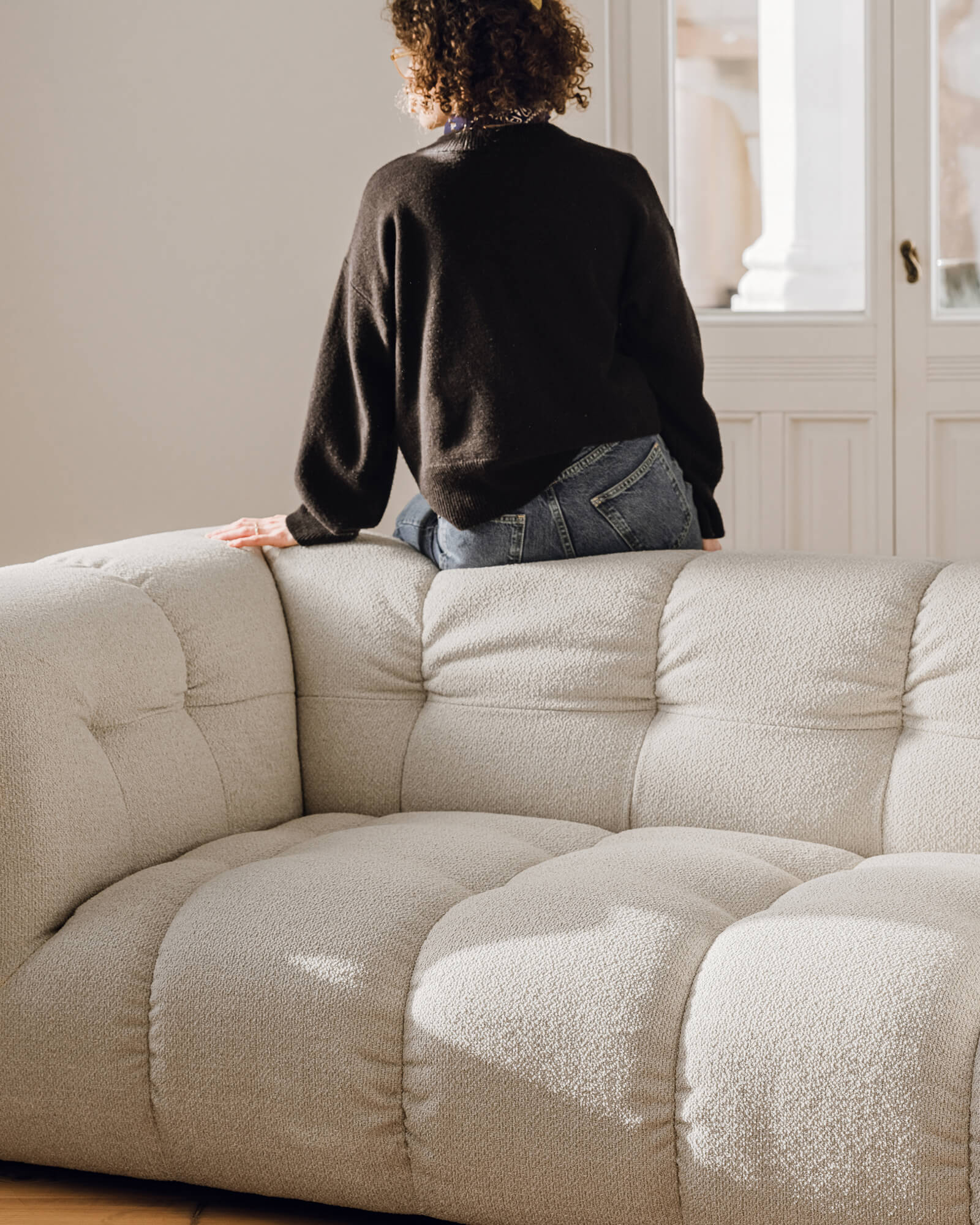 Bolbi Sofa 2-seater