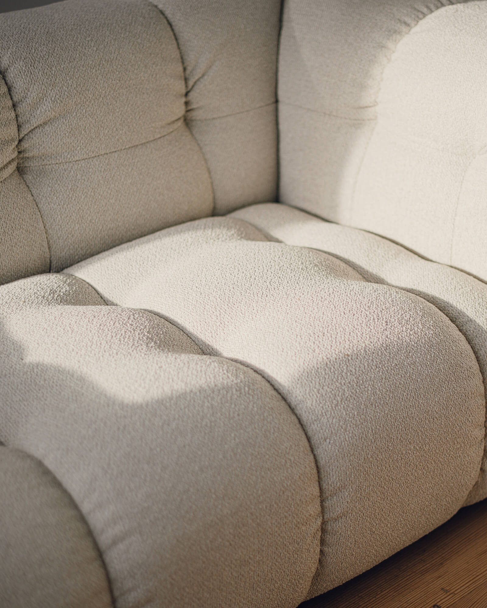 Bolbi Sofa 2-seater
