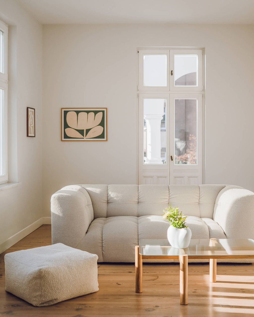 Bolbi Sofa 2-seater