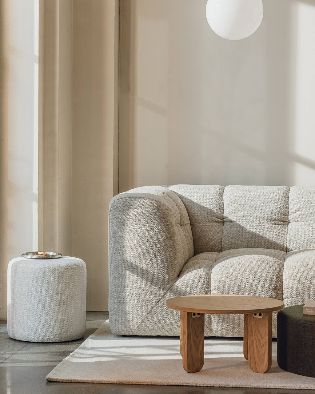 Bolbi Sofa 2-seater