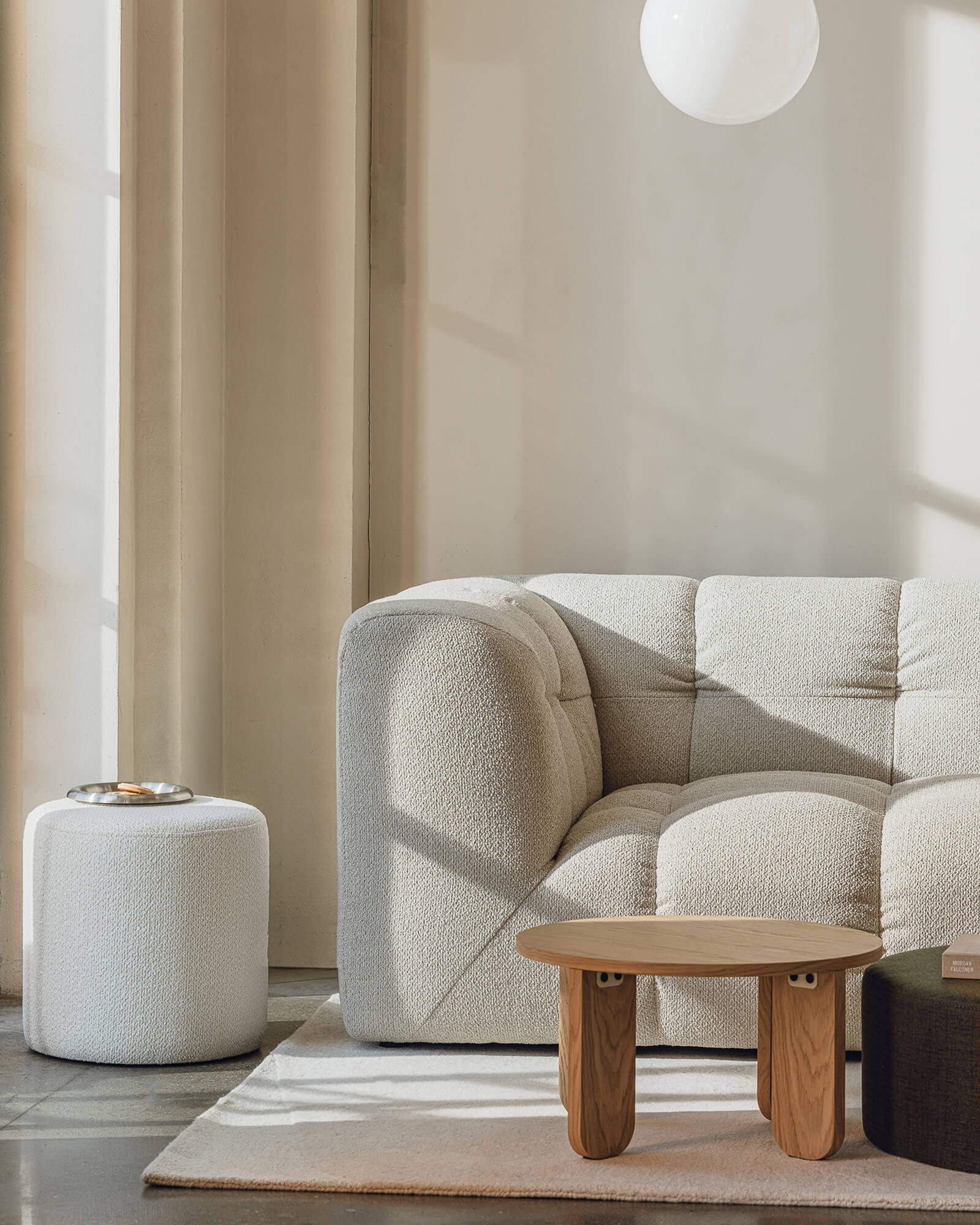 Bolbi Sofa 2-seater