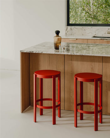Doon Bar Stool - low