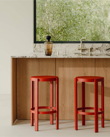 Doon Bar Stool - low