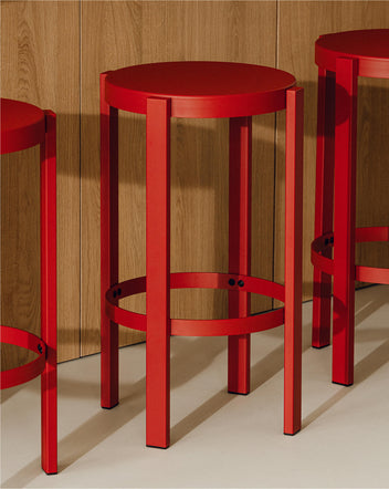 Doon Bar Stool - low