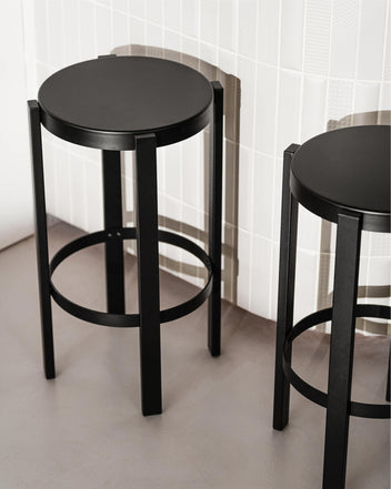 Doon Bar Stool - low