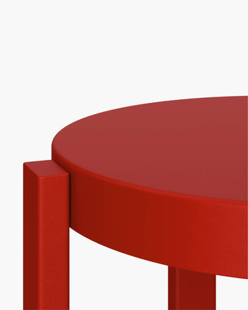 Doon Bar Stool - low