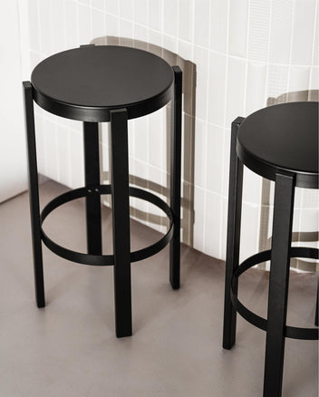 Doon Bar Stool - low