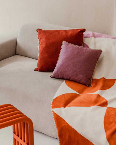 Dvu Cushion with Insert - 40 x 40 cm